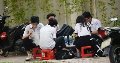 Ngăn chặn thuốc lá điện tử xâm nhập học đường