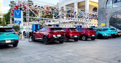 Cần sớm có quy hoạch phát triển trạm sạc xe điện phù hợp, hiệu quả