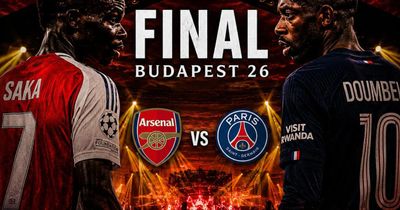 Cập nhật tỷ số PSG vs Arsenal hôm nay 30/5/2026: Khẳng định vị vua châu Âu