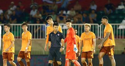 HAGL đối đầu Hà Nội FC tại Pleiku: Cuộc chiến sinh tồn và tham vọng Top 3 V-League