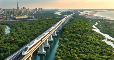 Tuyến metro Bến Thành - Cần Giờ 102.000 tỷ đồng: Chi hơn 9.800 tỷ đồng bồi thường mặt bằng