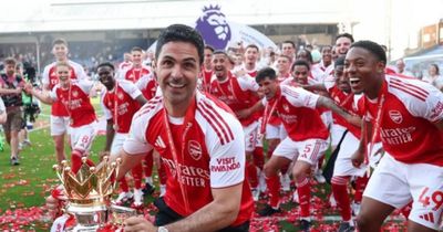 Arsenal biến nỗi đau Budapest thành bệ phóng cho kỷ nguyên thống trị mới