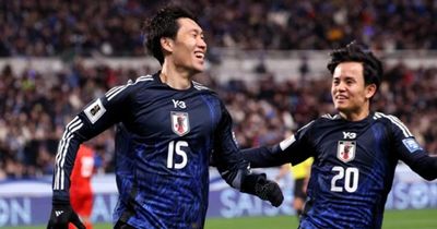 Nhật Bản hướng tới chức vô địch World Cup 2026: Tham vọng của Samurai Xanh