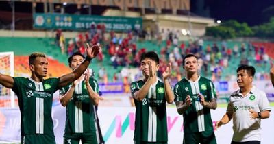 Lương Xuân Trường nổ súng đưa Đồng Nai lên hạng và lời thách thức gửi V-League