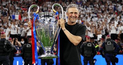 PSG bảo vệ thành công ngôi vương Champions League: Kỷ lục vô tiền khoáng hậu của Luis Enrique