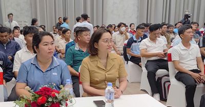 200 học viên phía Đông Lâm Đồng được tập huấn phòng, chống đuối nước