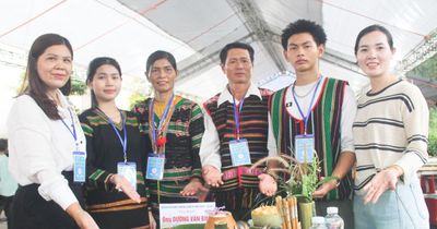 Hội thi nấu ăn 'Bữa cơm gia đình ấm áp yêu thương'