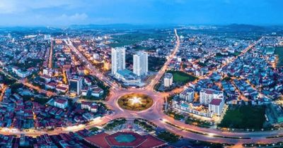 Bắc Ninh hướng tới trở thành thành phố trực thuộc Trung ương vào năm 2030