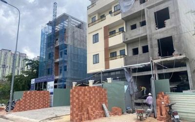 Từ 1/7, rút ngắn thời gian cấp Giấy phép xây dựng