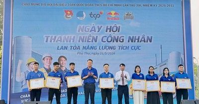 Ngày hội Thanh niên công nhân