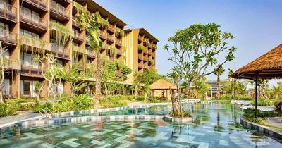 Sức hút du lịch nghỉ dưỡng Kim Bôi