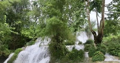 Tắm thác Trăng, một người đàn ông tử vong
