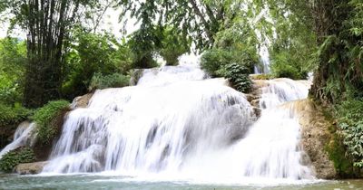 Tắm thác Trăng, một người đàn ông tử vong