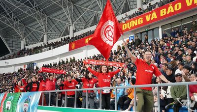 Chuyện về 'cầu thủ thứ 12'
