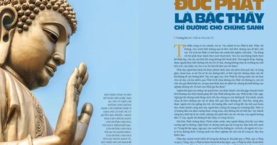 Trưởng lão Hòa thượng Thích Thanh Từ: Đức Phật là bậc Thầy chỉ đường cho chúng sanh