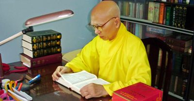 Tưởng niệm Trưởng lão Hòa thượng Thích Phước Sơn - vị Giám luật uyên thâm, giáo thọ của nhiều thế hệ Tăng Ni