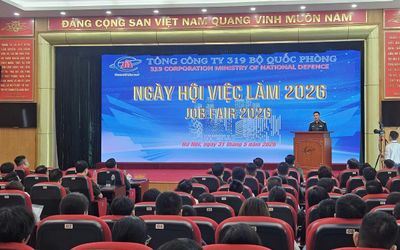 Mở cơ hội việc làm cho hàng trăm công nhân, kỹ sư ngành Xây dựng