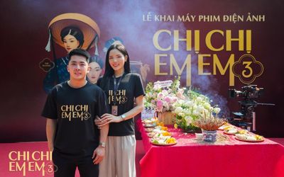 Hoa hậu Kỳ Duyên đảm nhiệm vai nữ chính trong phim điện ảnh 'Chị chị em em' 3