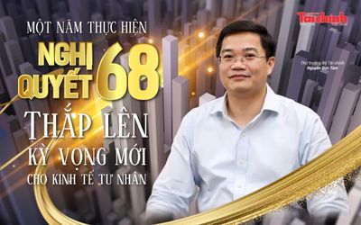 Một năm thực hiện Nghị quyết 68: Thắp lên kỳ vọng mới cho kinh tế tư nhân