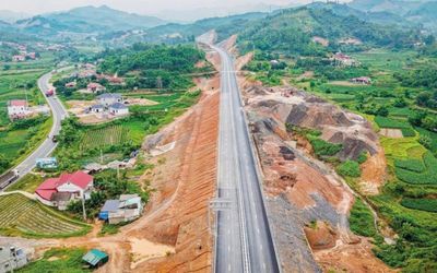 Quy hoạch lại mạng lưới đường bộ cho mục tiêu tăng trưởng '2 con số'
