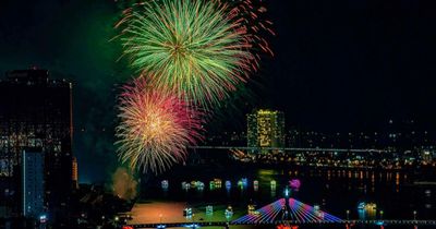 Lễ hội Pháo hoa Quốc tế Đà Nẵng 2026 - Những chân trời kết nối (Danang – United Horizons)