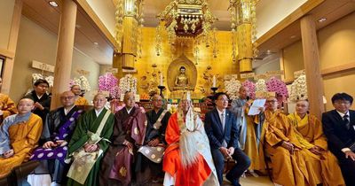 Chùa Đại Ân Tokyo: Giữ cội nguồn Việt giữa lòng Nhật Bản