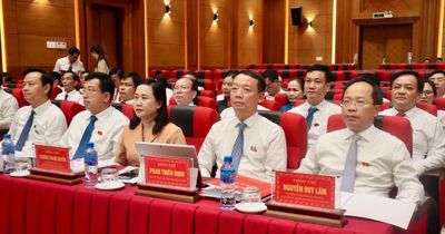 Kỳ họp thứ Ba, HĐND tỉnh Hà Tĩnh khóa XIX: Điều chỉnh quy hoạch, tăng cường kết nối hạ tầng liên vùng