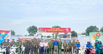 TP. Hồ Chí Minh: Phường Tân Thành đồng bộ giải pháp xây dựng địa bàn không ma túy