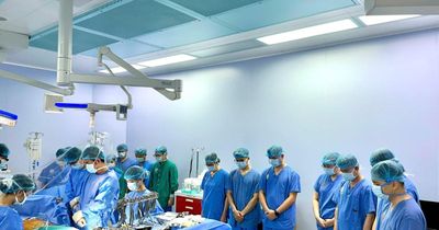 Ghép tim, gan cứu sống 3 người bệnh từ một người hiến tạng