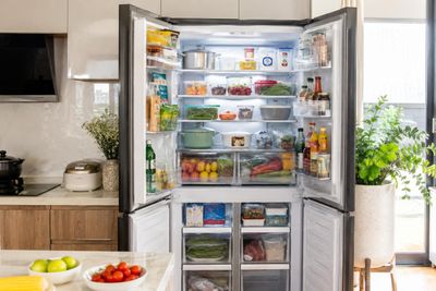 Vì sao mùa hè tủ lạnh thường có mùi hôi?