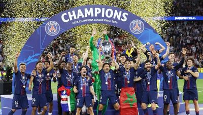 PSG lên ngôi sau loạt luân lưu: Bản lĩnh của nhà vua và nỗi đau của Arsenal