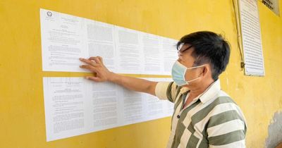 Mở lối hoàn lương, thắp sáng tương lai cho các phạm nhân được đặc xá