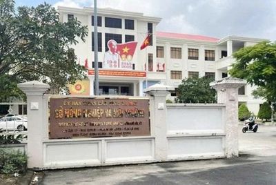 Vì sao Phó Giám đốc Sở Nông nghiệp và môi trường Cà Mau bị kiểm điểm?