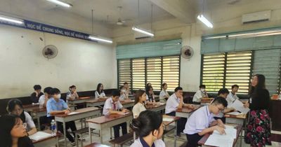 Lưu ý quan trọng cho thí sinh dự thi vào lớp 10 tại TP Hồ Chí Minh