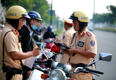 Siết chặt kỷ cương chấp hành pháp luật về giao thông đường bộ