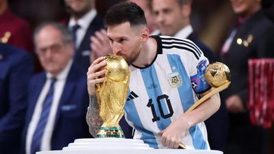 Messi sẽ phá kỷ lục của Maradona ở World Cup
