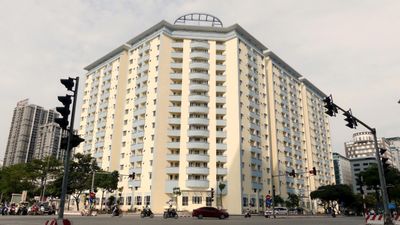 Phường Cầu Giấy bàn giao nhà tái định cư cho người dân