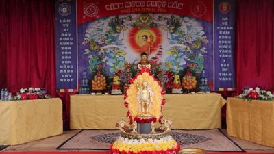 Đại lễ Phật đản tại Ba Lan gắn kết cộng đồng người Việt
