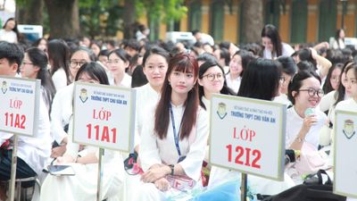 Hà Nội xây dựng hai trường chuyên tiệm cận chuẩn quốc tế