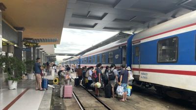 Đường sắt triển khai tính năng tự động xếp chỗ cho khách online