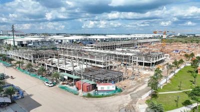 Hà Nội sắp có thêm 32.000 căn nhà ở xã hội
