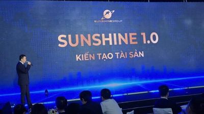 Chủ tịch Sunshine chia sẻ lý do đặt mục tiêu lợi nhuận khủng