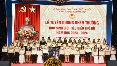 Hiền tài - nguyên khí của quốc gia
