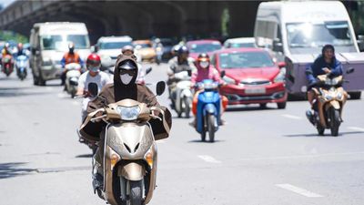 Miền Bắc nắng nóng trở lại từ đầu tuần
