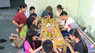 Thiếu nhi Thủ đô - Bay cao những ước mơ
