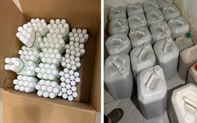 Thuốc Đông dược giả, hàng cấm và những rủi ro sức khỏe khó lường