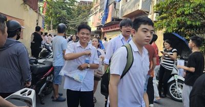 Đề thi vào lớp 10 môn Ngoại ngữ tại Hải Phòng được đánh giá vừa sức với học sinh