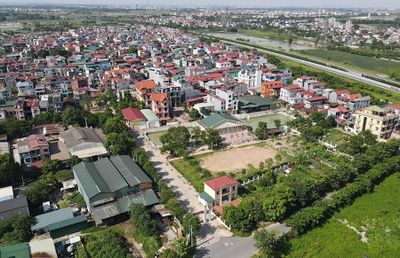 Hà Nội phê duyệt quy hoạch chi tiết Khu đô thị đa mục tiêu tại xã Thư Lâm, xã Đông Anh tỷ lệ 1/500