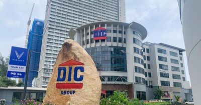 Gia đình Chủ tịch DIC Corp bị bán giải chấp gần 1,8 triệu cổ phiếu, quý I tiếp tục báo lỗ
