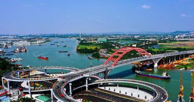 Hải Phòng đang sở hữu nền tảng để trở thành đô thị đa trung tâm tầm khu vực